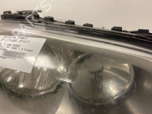 Right headlight BMW 1 (E87) 118 d | BP38941627C29 - Image 4