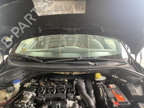Torpedoplade Torpedoplade PEUGEOT 207 (WA_, WC_) 1.6 HDi (90 hp) 35916046 35916046