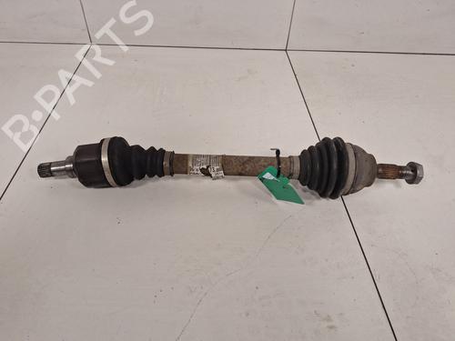 Left front driveshaft CITROËN C4 II (NC_) 1.6 HDi 110 | BP33586350M38 - Image 2