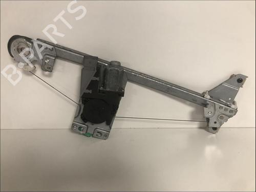 Used Rear right window mechanism Rear right window mechanism PEUGEOT 307 SW (3H) [2002-2009] 33581790 33581790