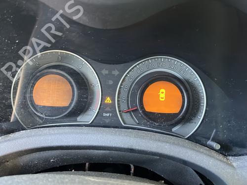 Used Instrument cluster Instrument cluster TOYOTA AURIS (_E15_) 2.0 D-4D (ADE150_, ADE150R) (126 hp) 33851263 33851263