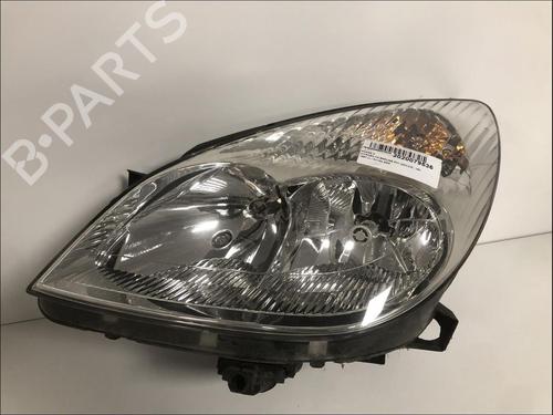 Used Left headlight Left headlight CITROËN C5 I (DC_) 2.0 16V (DCRFNC, DCRFNF) (136 hp) 33581386 33581386