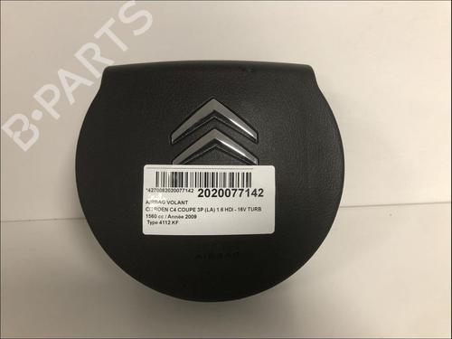 Used Driver airbag Driver airbag CITROËN C4 Coupe (LA_) 1.6 HDi (90 hp) 33580395 33580395