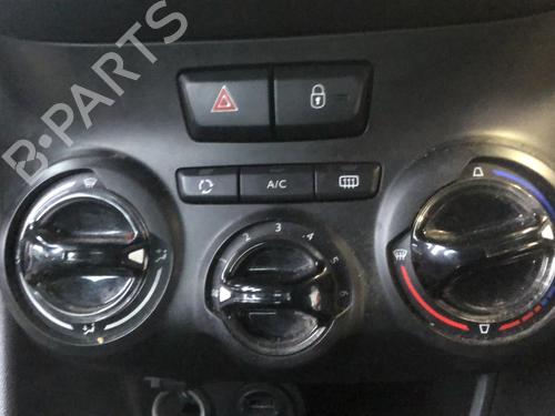 Used Climate control Climate control PEUGEOT 2008 I (CU_) [2013-2026] 35915286 35915286