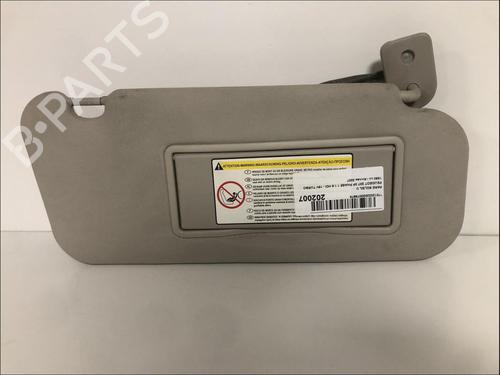 Højre solskærm Højre solskærm PEUGEOT 207 (WA_, WC_) 1.6 HDi (109 hp) 33582019 33582019