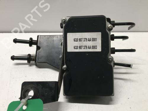 Used ABS pump ABS pump SKODA FABIA I (6Y2) [1999-2008] 33602496 33602496