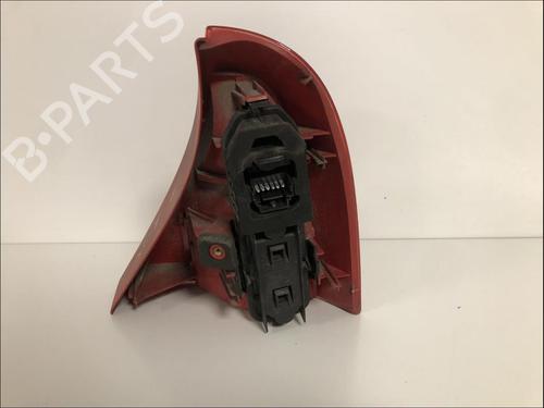 Used Left taillight Left taillight RENAULT CLIO I (B/C57_, 5/357_) [1990-1999] 33588011 33588011