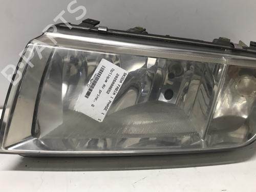 Left headlight SKODA FABIA I (6Y2) | BP33601843C28 - Image 2