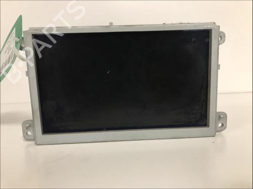 Used Display monitor Display monitor AUDI A6 C6 Avant (4F5) [2004-2011] 33588119 33588119