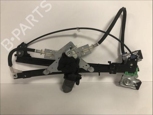 Used Front left window mechanism Front left window mechanism VW CADDY II Box Body/MPV (9K9A) 60 1.4 (60 hp) 33581046 33581046