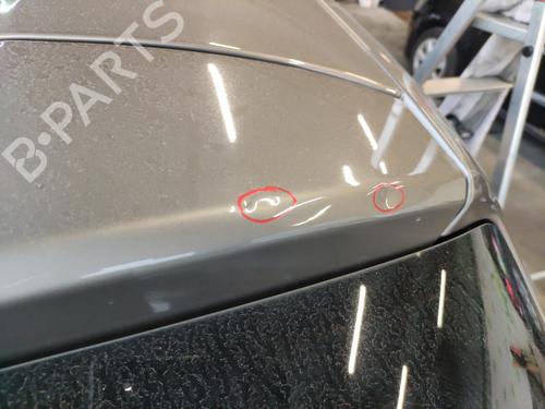 Used Tailgate Tailgate PEUGEOT 208 I (CA_, CC_) 1.6 HDi (92 hp) 33595006 33595006
