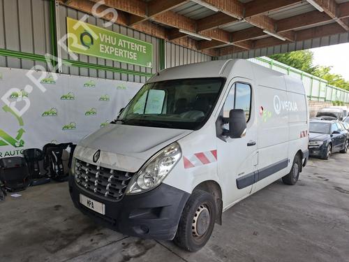 Grill RENAULT MASTER III Van (FV) 2.3 dCi 125 FWD (FV0C, FV0D, FV0G, FV0H, FV0J, FV0K,... | BP35993687C40 - Image 5