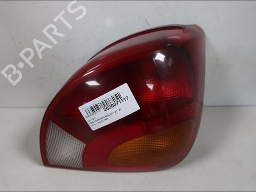 Used Right taillight Right taillight FORD FIESTA III (GFJ) [1989-1997] 33575030 33575030