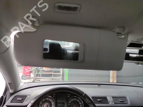 Used Left sun visor Left sun visor 36577752 36577752