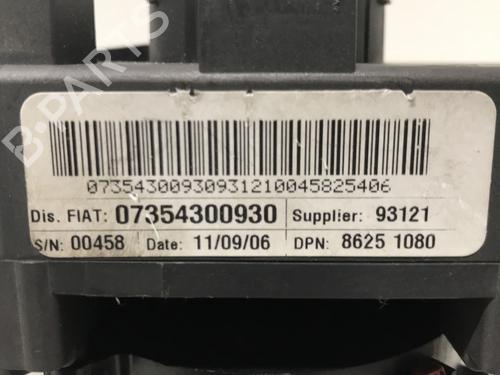 Steering column stalk CITROËN JUMPER II Van 2.2 HDi 120 | BP33590629I23 - Image 5