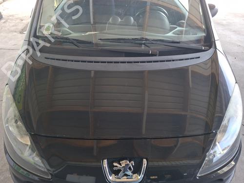 Panser Panser PEUGEOT 1007 (KM_) 1.4 HDi (68 hp) 37187990 37187990