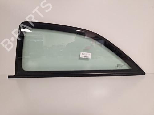 Used Rear left door window Rear left door window OPEL ASTRA G Hatchback (T98) 2.0 DTI 16V (F08, F48) (101 hp) 33593322 33593322
