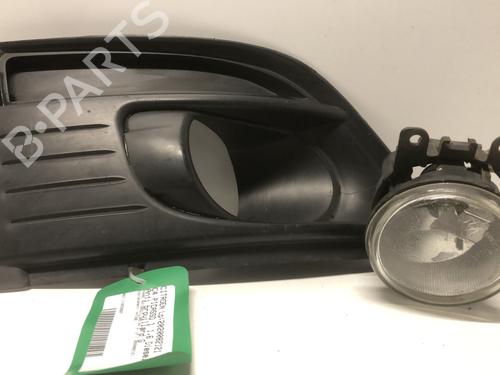 Used Left front fog light Left front fog light CITROËN C4 Picasso I MPV (UD_) [2006-2015] 33589800 33589800