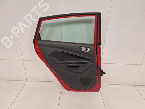 left-rear-door-ford-fiesta-vi-cb1-ccn-2008-33593470 main image