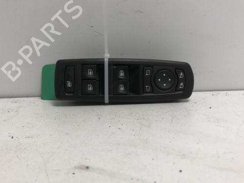 Used Left front window switch Left front window switch RENAULT LAGUNA III (BT0/1) 2.0 dCi (BT01, BT08, BT09, BT0E, BT0K, BT12, BT1C, BT1D,... (150 hp) 33598541 33598541
