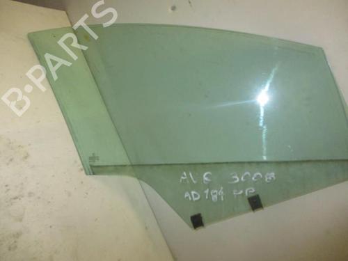 Used Front left door window Front left door window PEUGEOT 3008 I MPV (0U_) [2009-2017] 33572853 33572853