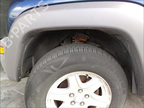 Used Wheel arch Wheel arch JEEP CHEROKEE (KJ) 2.8 CRD 4x4 (150 hp) 36575942 36575942