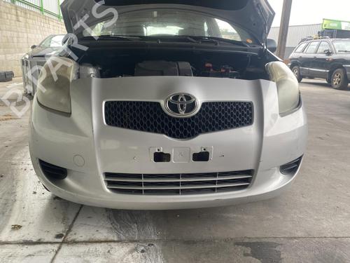 Foran kofangere Foran kofangere TOYOTA YARIS (_P9_) 1.0 VVT-i (KSP90_, KSP90R) (69 hp) 37529556 37529556