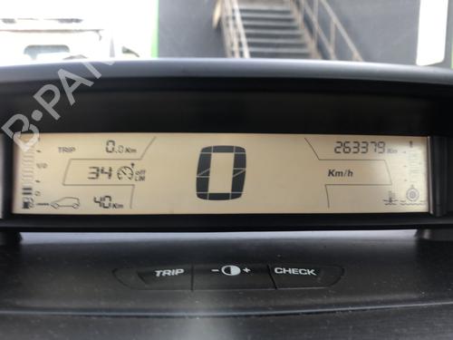 Used Instrument cluster Instrument cluster CITROËN C4 Coupe (LA_) [2004-2013] 35915400 35915400