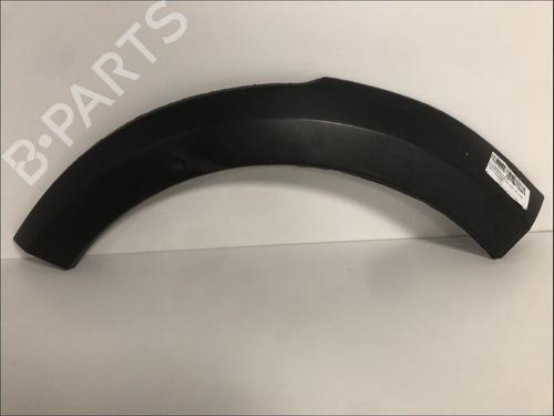 Aba guarda lamas trás esquerda Aba guarda lamas trás esquerda CITROËN C3 I (FC_, FN_) 1.4 16V HDi (90 hp) 35906381 35906381