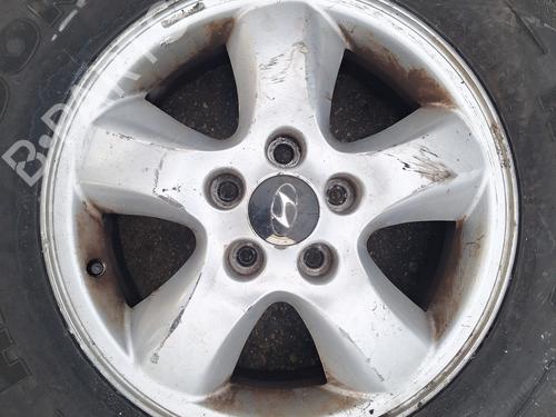 Fælk Fælk HYUNDAI SANTA FÉ I (SM) 2.0 CRDi 4x4 (125 hp) 33596346 33596346