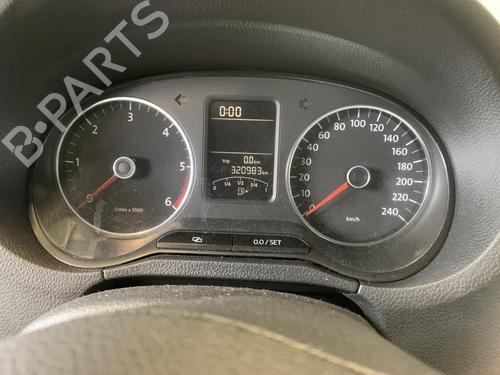 Used Instrument cluster Instrument cluster VW POLO V (6R1, 6C1) [2009-2022] 35914062 35914062