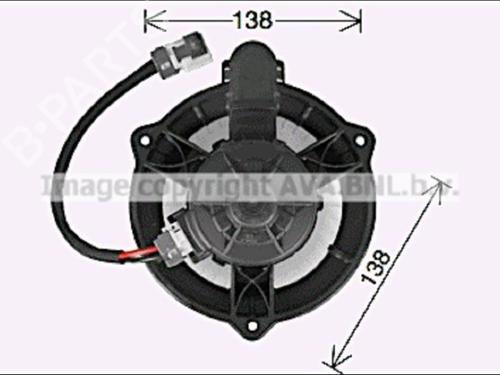 heater-blower-motor-kia-ceed-hatchback-ed-2006-2007-2008-2009-2010-2011-2012-35908329 main image