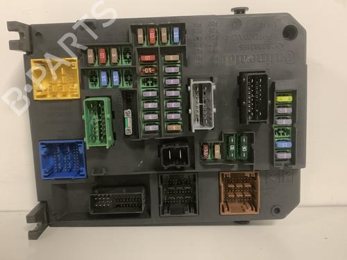 Fuse box CITROËN C4 II (NC_) 1.6 HDi 110 | BP33592163E1 - Image 4