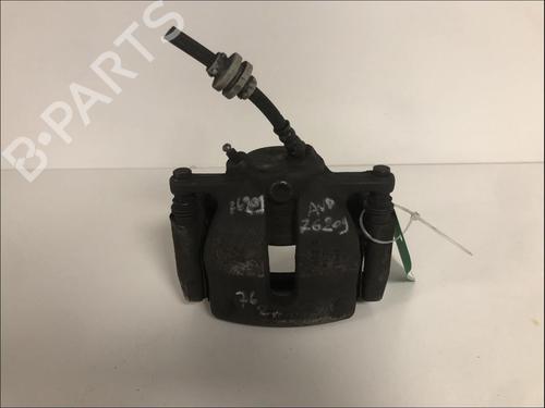 Right front brake caliper RENAULT KANGOO Express (FW0/1_) | BP33585880M104 - Image 2
