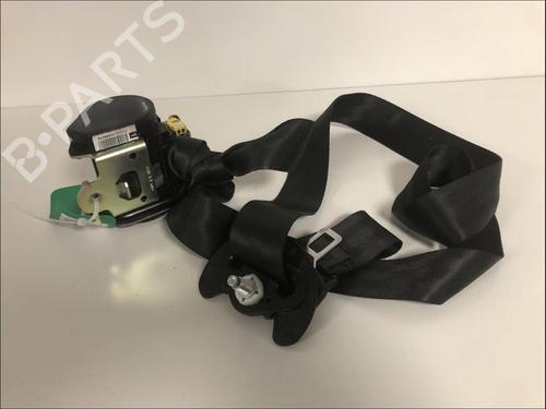 Used Front right seatbelt Front right seatbelt PEUGEOT 208 I (CA_, CC_) 1.6 VTi (120 hp) 34204263 34204263