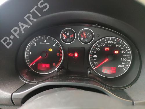 instrument-cluster-audi-a3-8p1-2003-2004-2005-2006-2007-2008-2009-2010-2011-2012-2013-33595524 main image