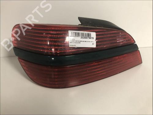 Used Left taillight Left taillight PEUGEOT 406 (8B) 2.0 HDI 90 (90 hp) 33581489 33581489