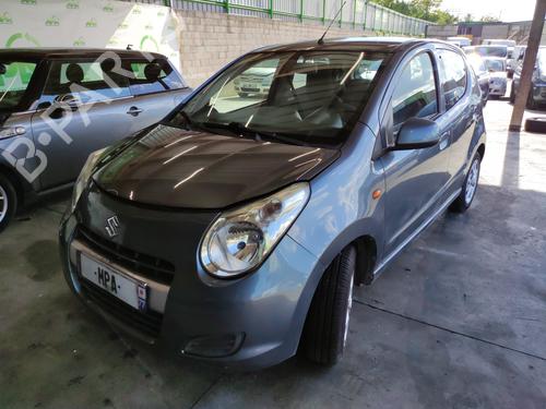 Used Throttle body Throttle body SUZUKI ALTO VII (GF, HA25_, HA35_) [2009-2026] 35910666 35910666