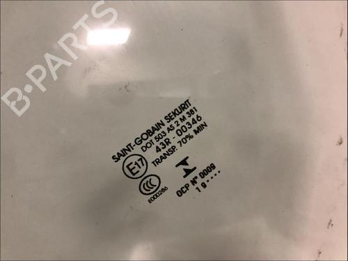 Used Front left door window Front left door window CITROËN JUMPER II Van 2.2 HDi 110 (110 hp) 33586287 33586287