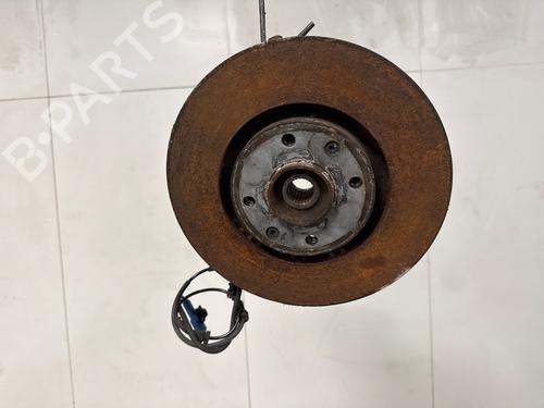 Left front steering knuckle PEUGEOT 2008 I (CU_) 1.2 THP 110 / PureTech 110 | BP36575633M25 - Image 3