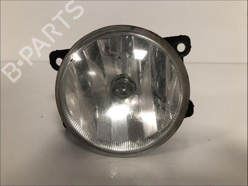 Used Left front fog light Left front fog light PEUGEOT 207 (WA_, WC_) 1.6 HDi (90 hp) 33587431 33587431
