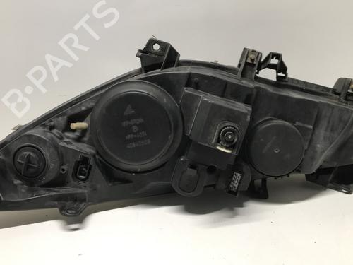 Used Right headlight Right headlight PEUGEOT 307 (3A/C) 1.6 HDi (90 hp) 33590162 33590162