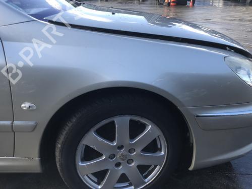 Used Right front fenders Right front fenders PEUGEOT 607 (9D, 9U) 2.7 HDi 24V (204 hp) 35915155 35915155