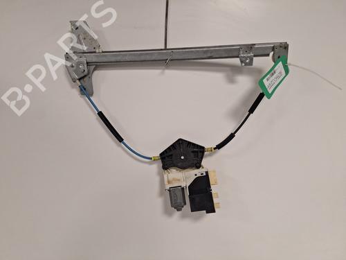 Used Front right window mechanism Front right window mechanism PEUGEOT 307 (3A/C) 1.6 HDi 110 (109 hp) 33591868 33591868