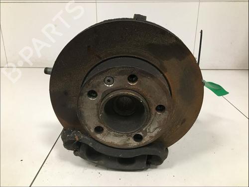Used Right front steering knuckle Right front steering knuckle RENAULT MASTER III Van (FV) 2.3 dCi 110 FWD (FV0R, FV0W, FV1A) (110 hp) 33579067 33579067