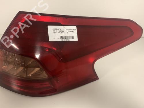 Right tailgate light CITROËN C5 III Break (RW_) | BP33592605C80 - Image 4