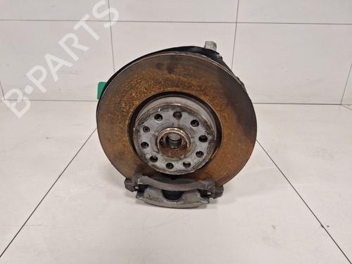 Left front steering knuckle VW T-ROC (A11, D11) 1.5 TSI | BP37752732M25 - Image 2