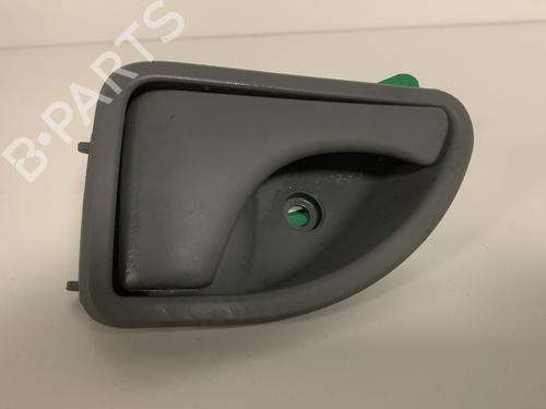 Used Front right interior door handle Front right interior door handle RENAULT TWINGO I (C06_) [1993-2012] 33593047 33593047