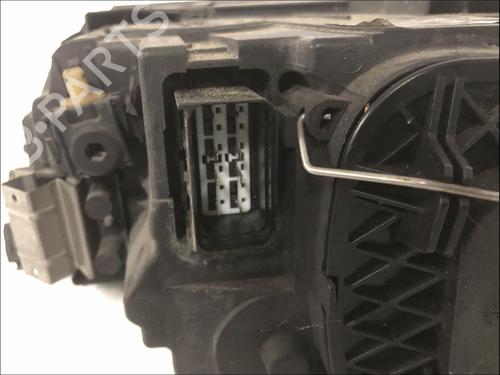 Right headlight VOLVO V50 (545) 1.6 D | BP33576251C29 - Image 2
