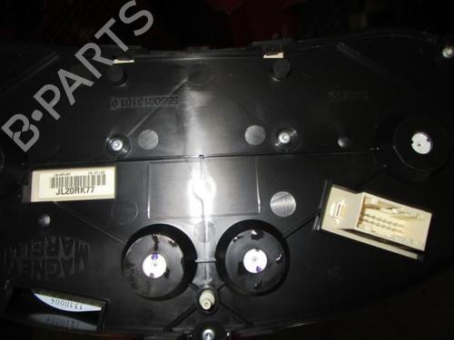 Instrument cluster CITROËN JUMPY II Van | BP33572060C47 - Image 2